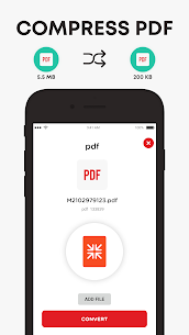 PDF Converter – PDF to Word (PREMIUM) 4.0.1 Apk 4