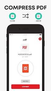 PDF Converter MOD APK v4.0.1 (Premium Unlocked) Download Gallery 3