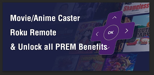 CineToolkit:Caster&Roku Remote Screenshot 1 - AppWisp.com