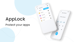 screenshot of AppLock: Password Locker