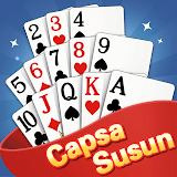 Capsa - Susun Card Games