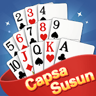 Capsa - Susun Card Games icon
