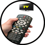 Remote Control Television 2017 icon