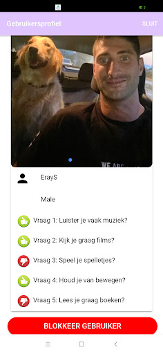 Tweezaamheid Screen 2