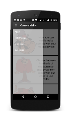 Comic Maker for Androidのおすすめ画像2
