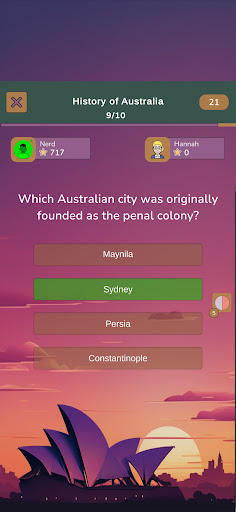Australia Quiz screenshot 5