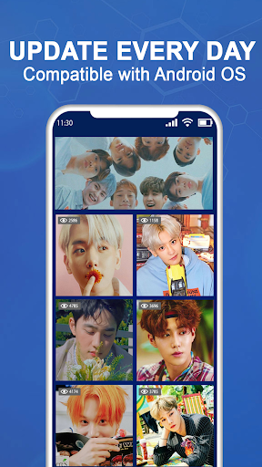 Kpop Wallpaper EXO Wallpaper Screen 3