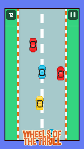 Wheels Of The Thrill Screen 2