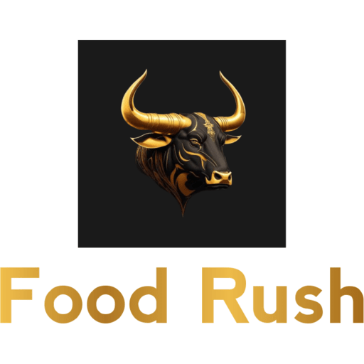 FOOD RUSH - Kitchen