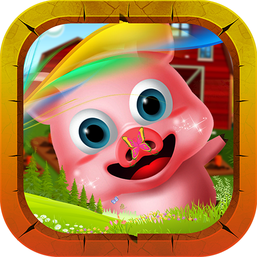 Cute Piglet Escape - A2Z
