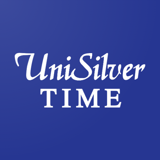 UniSilver Time VIP logo