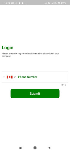 Compliant Publishing Screen 2