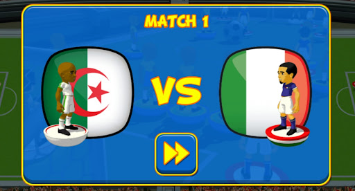 Mini Flick Football Screen 3