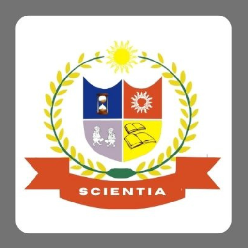 SCIENTIA logo