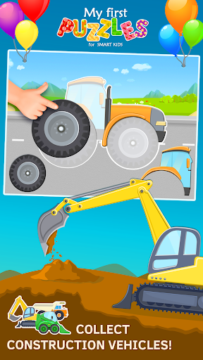 Car puzzles for toddlers screenshots apkspray 8