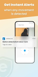 eWeLink Camera - Home Security Screenshot