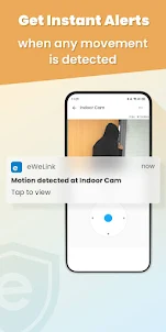 eWeLink Camera - Home Security