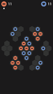 Tiny Hexxagon poster 3