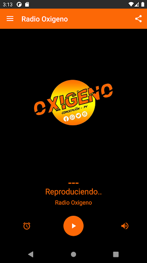 Radio Oxigeno - Paraguay