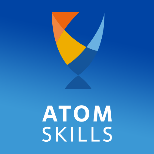AtomSkills-2022 logo