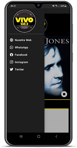 Radio VIVO 102.3 Screen 3
