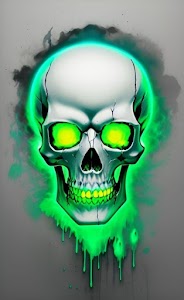 Skull Wallpapers Unknown