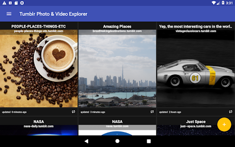 Screenshot 9 Photo & Video Explorer and Dow android