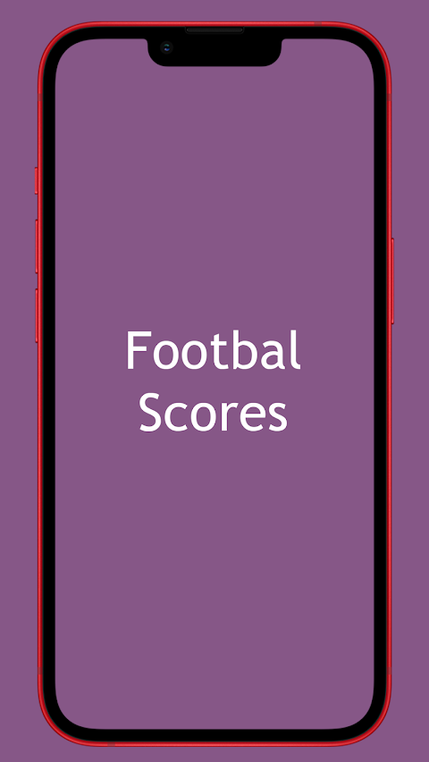 Football Scoresのおすすめ画像1