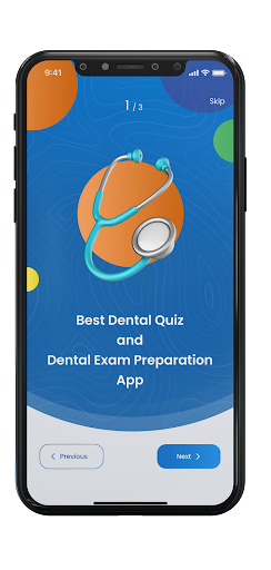 Android application DentSapp screenshort