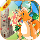 Charizard Dragon Adventure icon