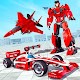 Download Formula Car Robot Games - Air Jet Robot Transform For PC Windows and Mac