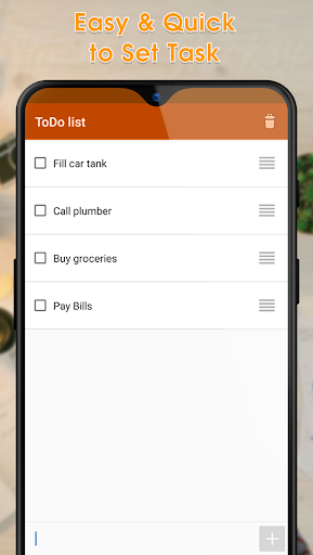 To - Do - To Do List Screen 2