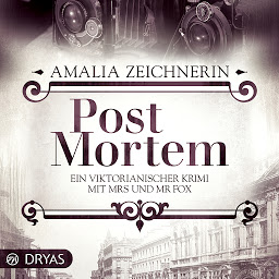 Obraz ikony: Post Mortem (Baker Street Bibliothek): Ein viktorianischer Krimi mit Mrs und Mr Fox