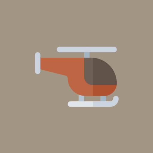 Cave Copter logo