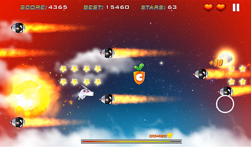 Rabbit Fire - Adventure Begins