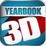 Yearbook 3D icon