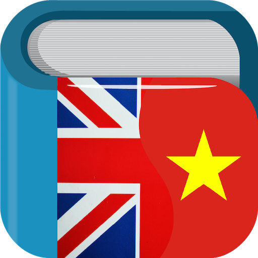 Vietnamese English Dictionary 5.0.0 Icon