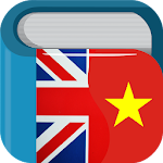 Cover Image of Download Vietnamese English Dictionary  APK