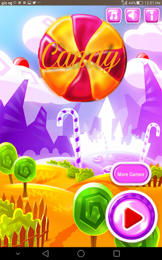 ZORPIA GAME (CRUSHER) Screen 3