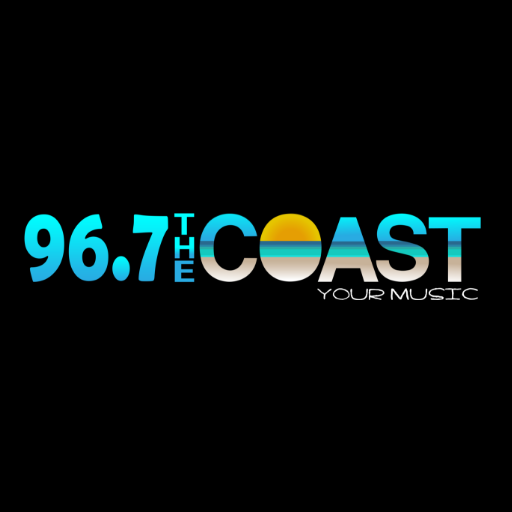 96.7 The Coast  Icon