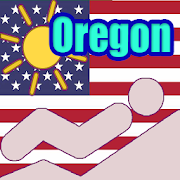 Oregon Tourist Map Offline