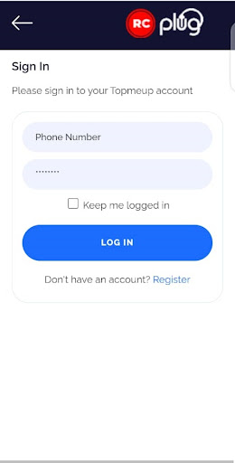 Rcplug Screen 2