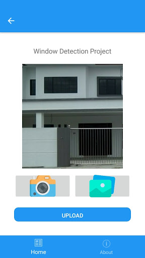 Cloud Based Window Detection Screen 3