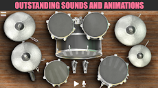 Drum Solo HD - ドラムゲームのおすすめ画像3