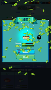 Merge Money - لقطة شاشة لكبار الشخصيات
