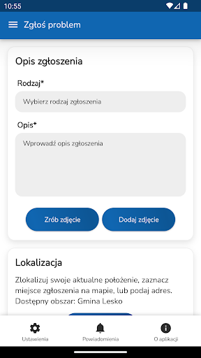 Miasto i Gmina Lesko Screen 3