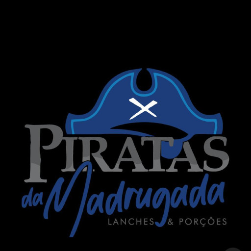 Piratas da Madrugada logo
