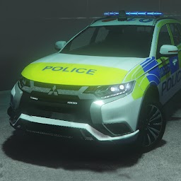 Mitsubishi Outlander: Car Game