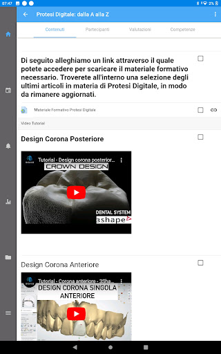 Android application Digiage.pro screenshort