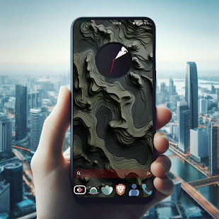 Distraction Icon Pack 截图